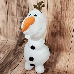Disney's Frozen Olaf Snowman Plush Doll
